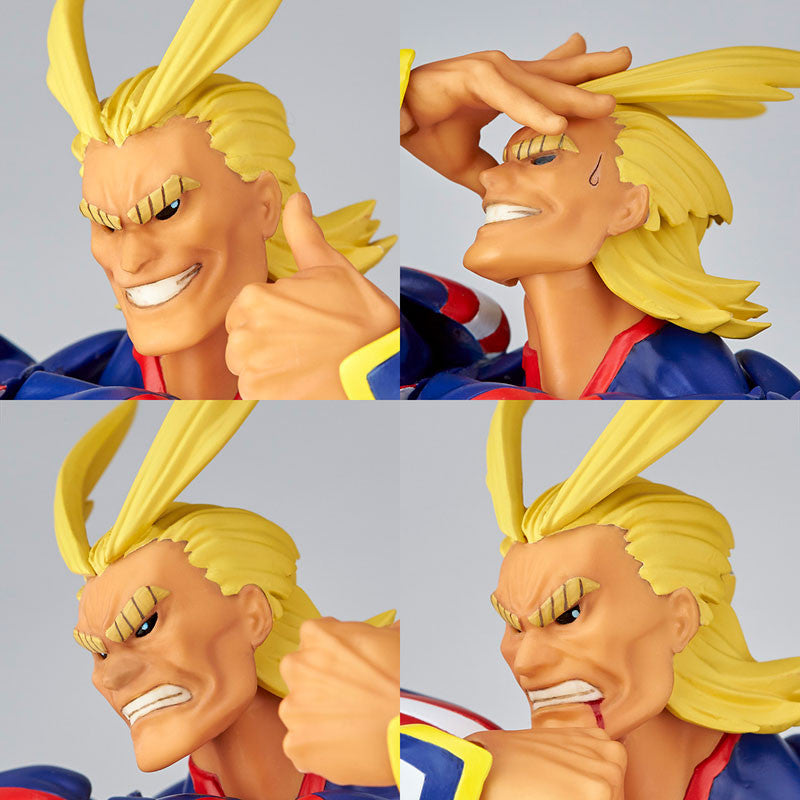 All Might - Complex Amazing Yamaguchi No.019 - Kaiyodo