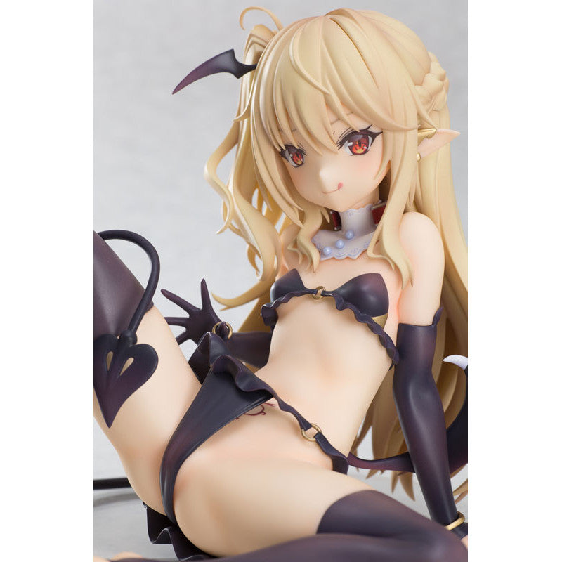 Succubus Titty STD Edition Original Illustration Orchid Seed