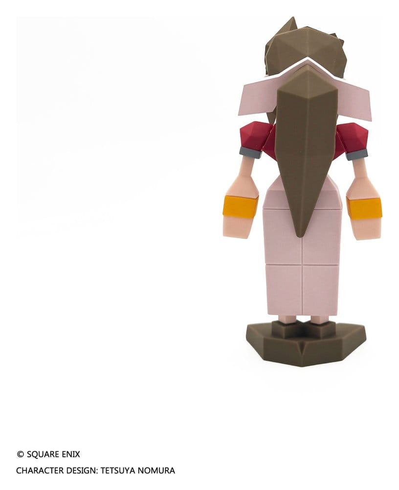 Final Fantasy VII Polygon Vinyl Figur Aerith Gainsborough - Anime Figuren günstig kaufen