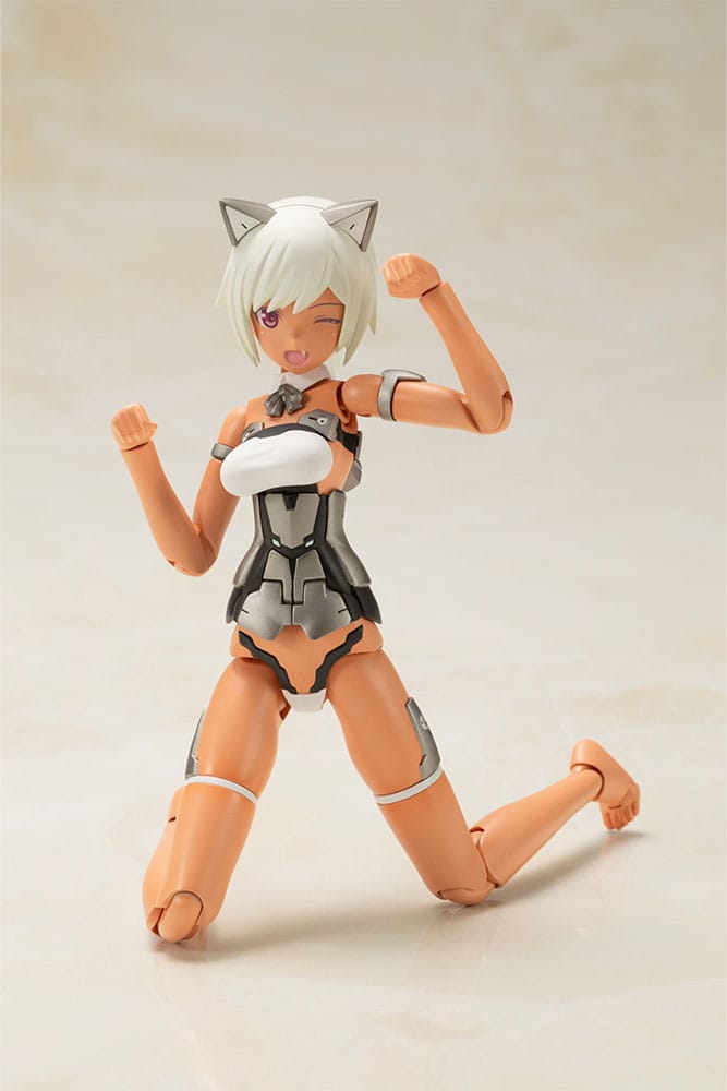 Frame Arms Girl Plastic Model Kit Laetitia Silver Ver. - Anime Figuren günstig kaufen