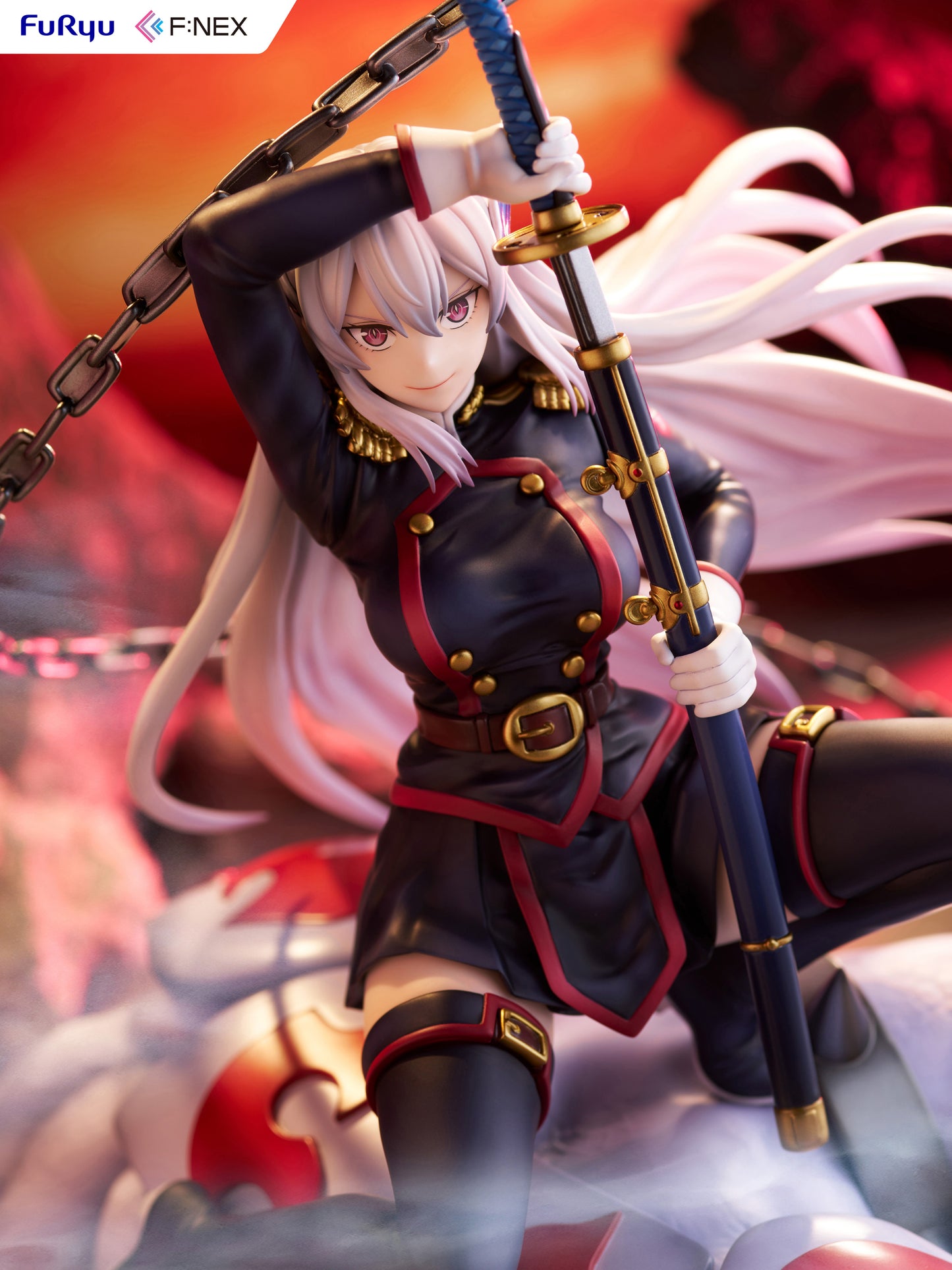 Uzen Kyouka - Mato Seihei no Slave (Demon Slave) - Furyu