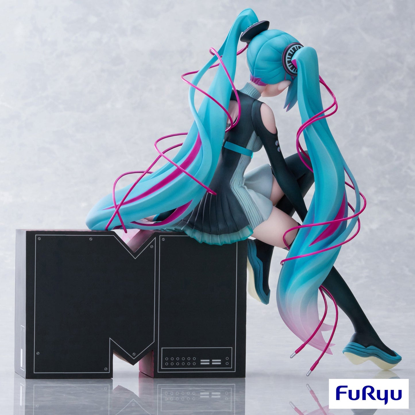 Hatsune Miku - x MTV Figur Ver. - Furyu