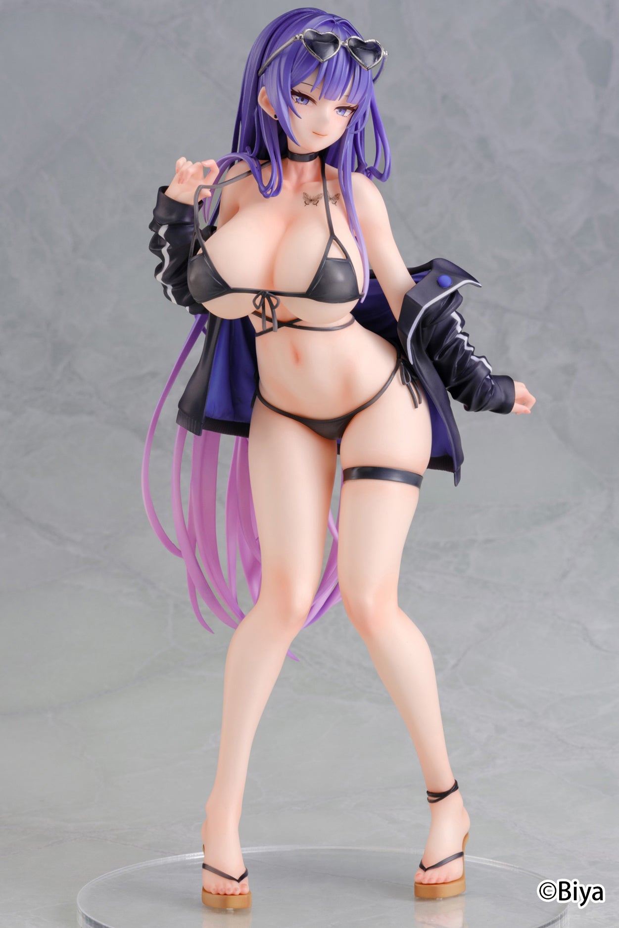 Yuna - Original Character - Gentlemen