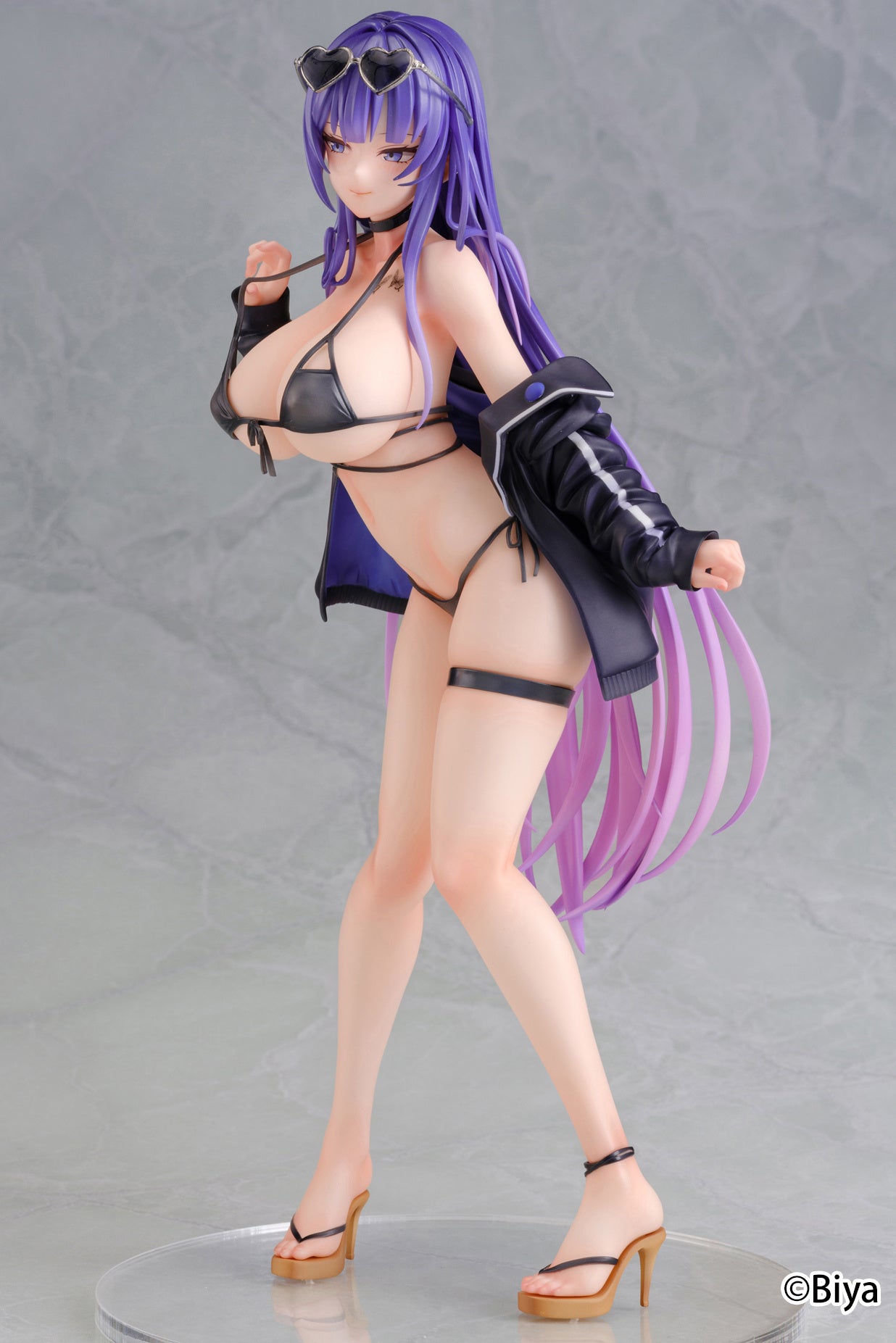 Yuna - Original Character - Gentlemen