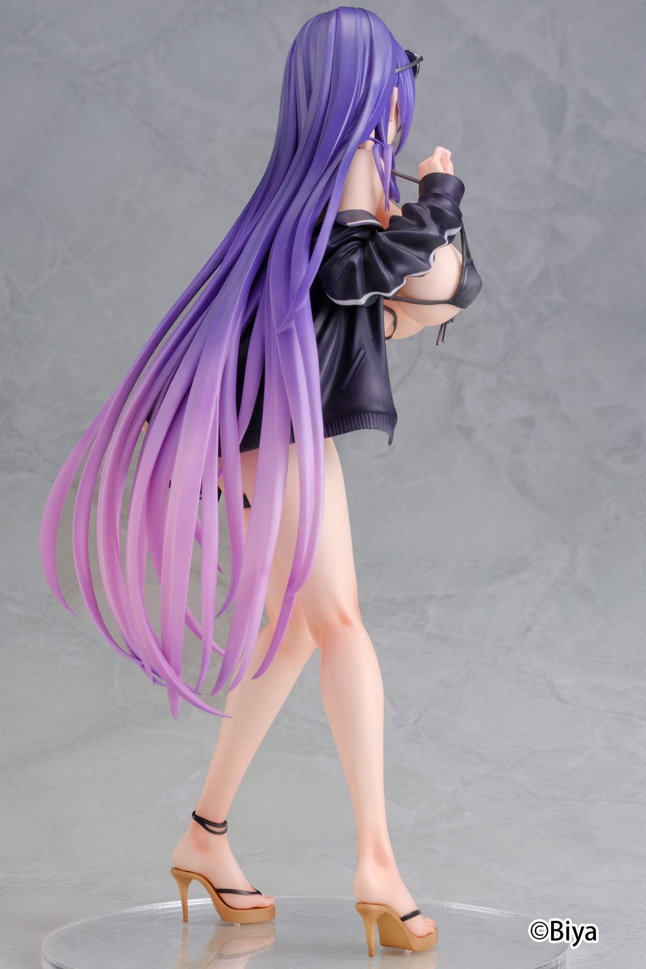 Yuna - Original Character - Gentlemen