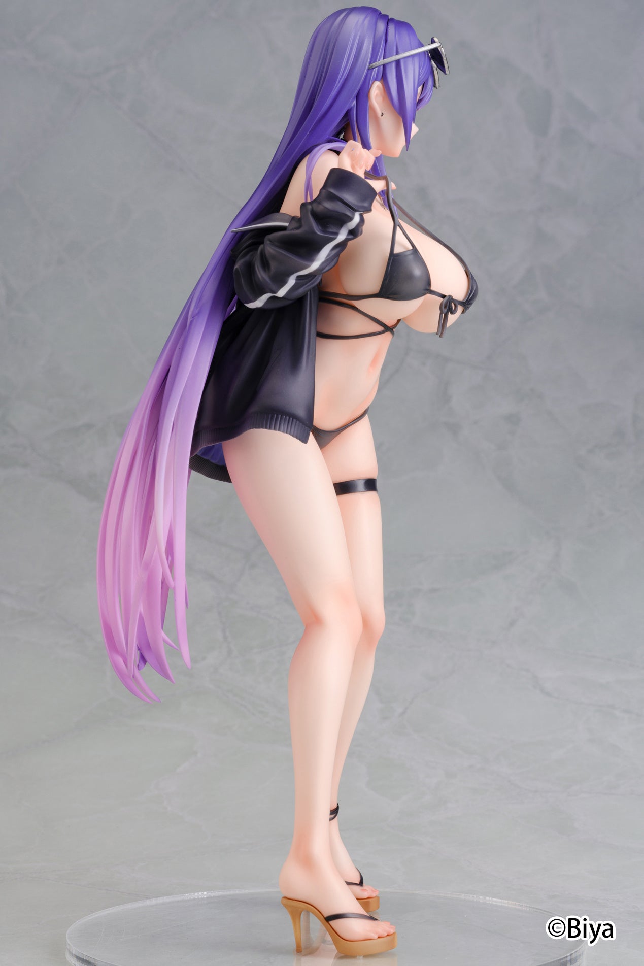 Yuna - Original Character - Gentlemen