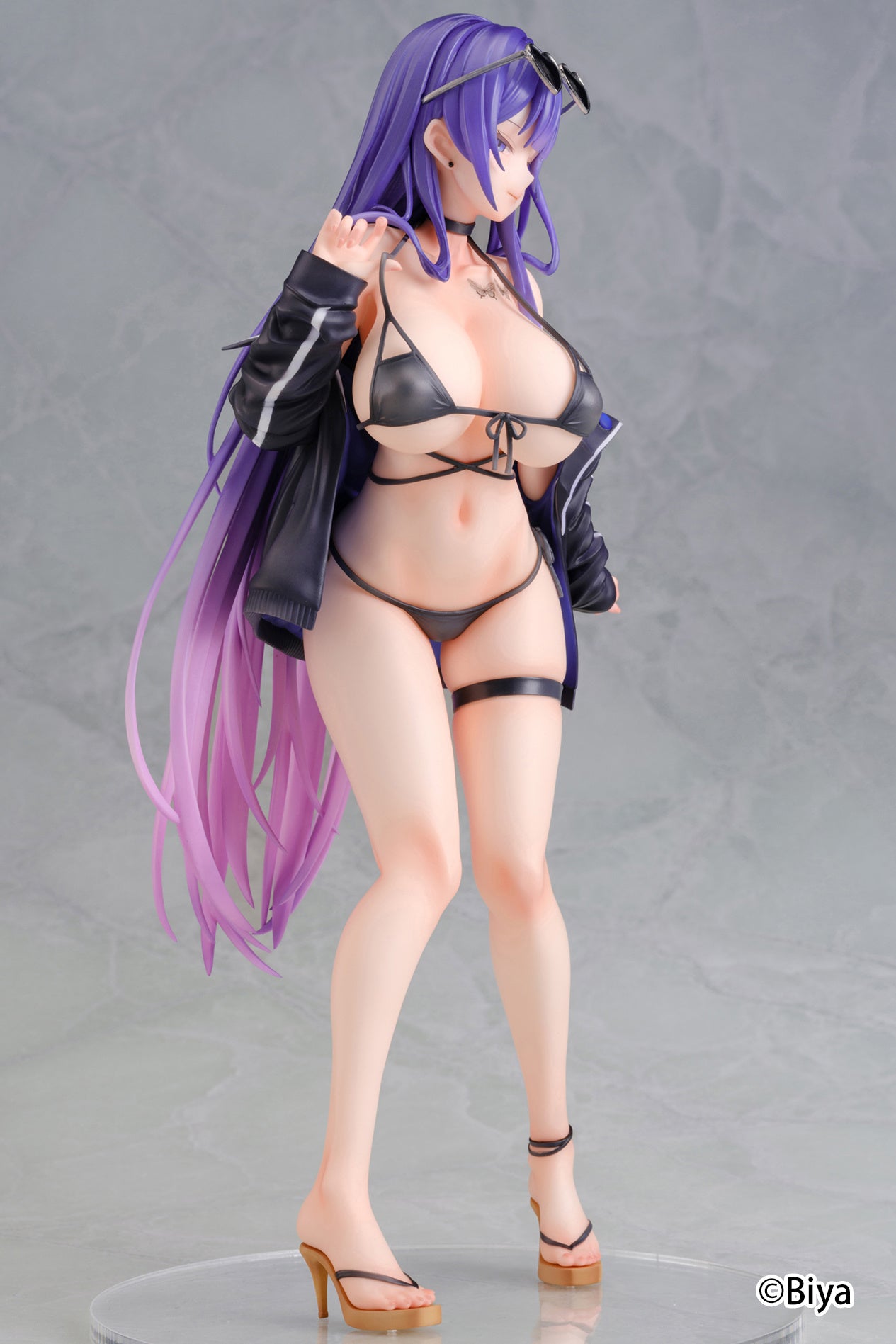 Yuna - Original Character - Gentlemen