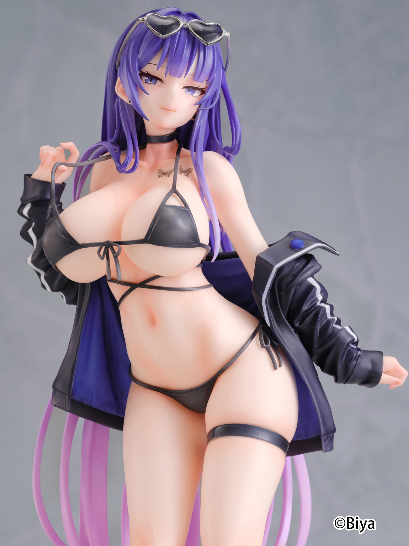 Yuna - Original Character - Gentlemen