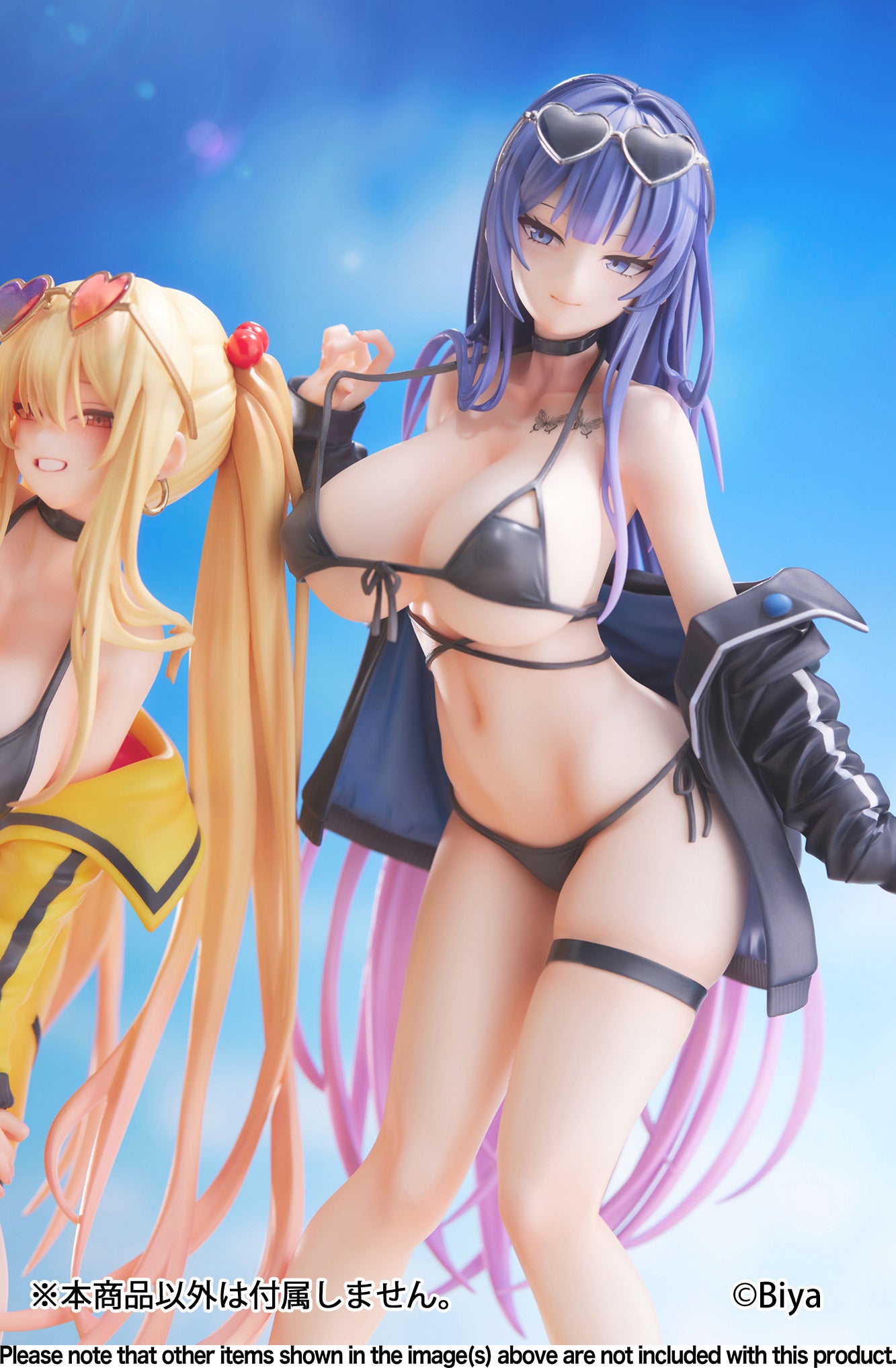 Yuna - Original Character - Gentlemen