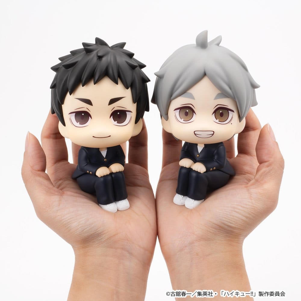 Haikyu!! Look Up PVC Figur Koushi Sugawara - Anime Figuren günstig kaufen