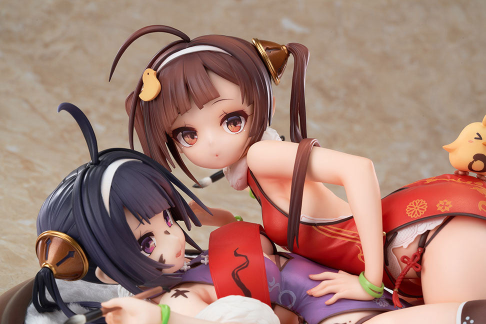 Ping Hai & Ning Hai - Azur Lane - Hobby Max