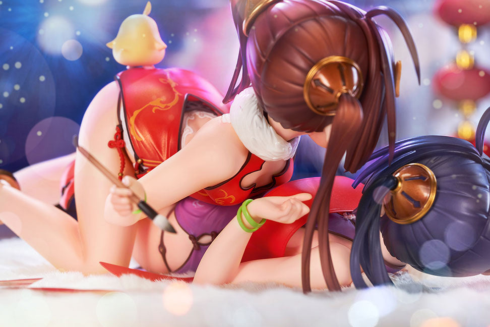 Ping Hai & Ning Hai - Azur Lane - Hobby Max