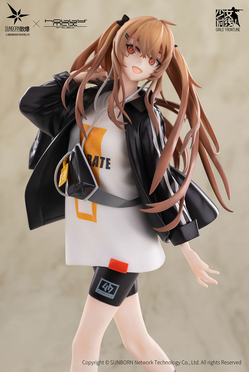 UMP9 - Bee's Knees Ver. - Hobby Max