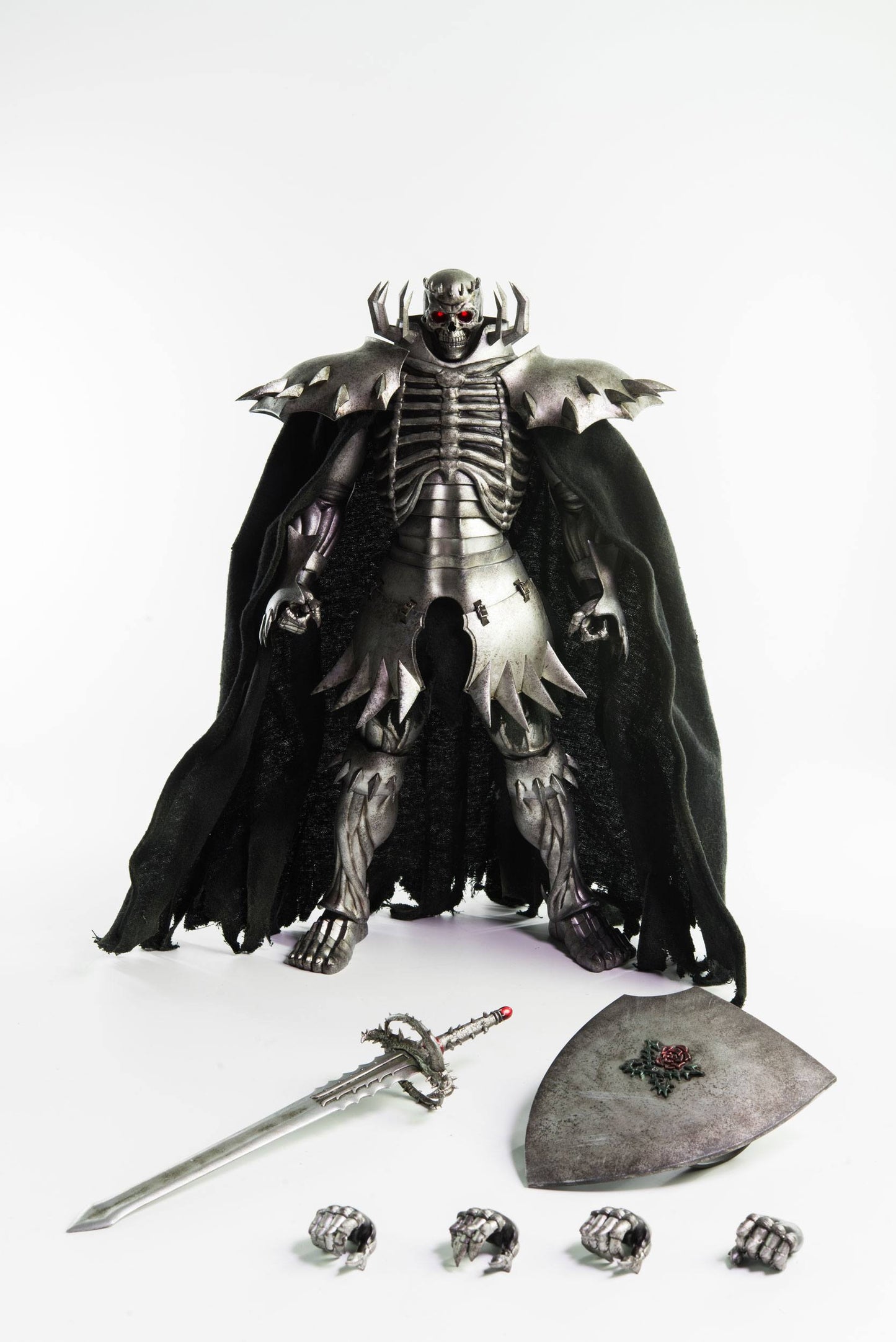 Skull Knight - Berserk - ThreeZero - Anime Figuren günstig kaufen
