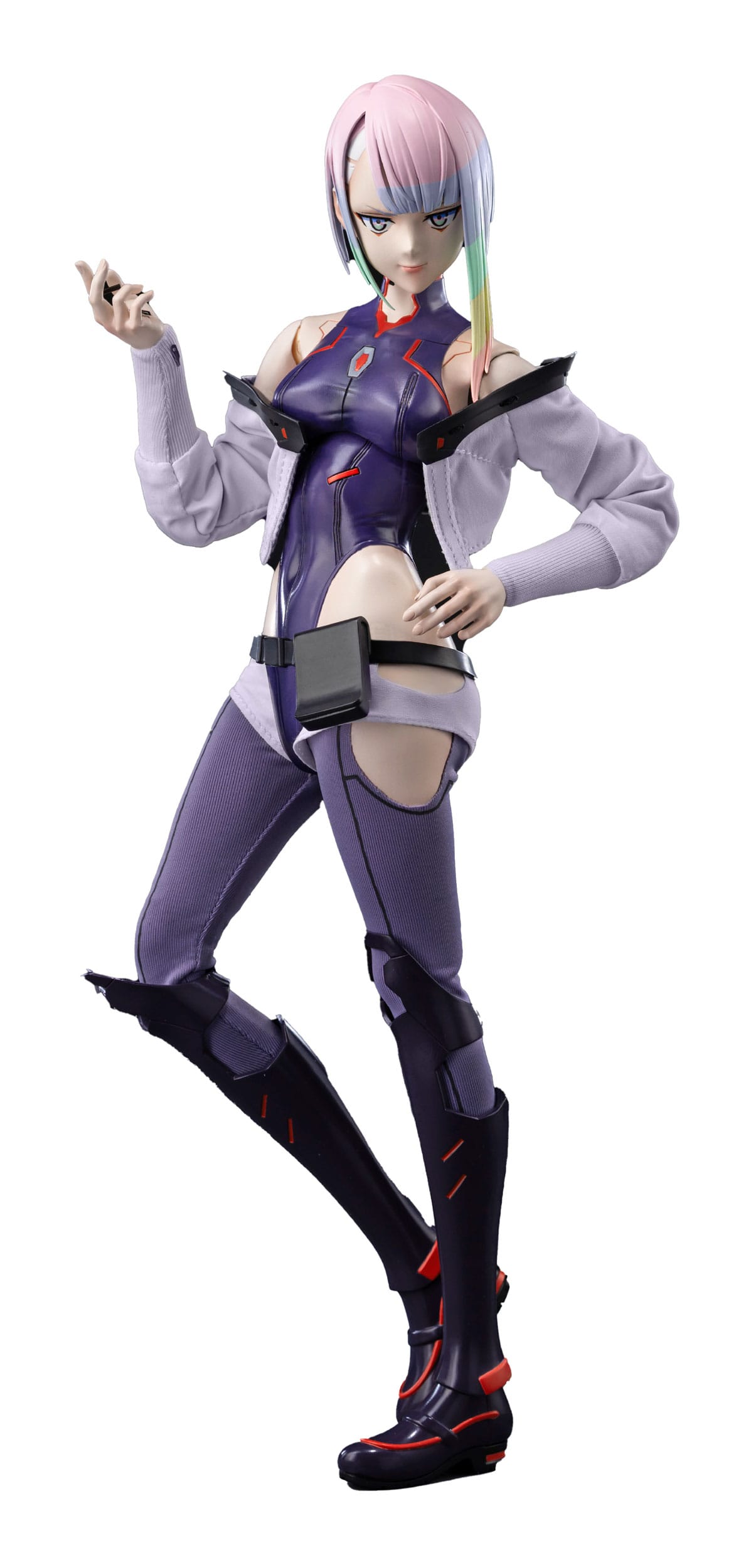 Lucy FigZero Cyberpunk: Edgerunners ThreeZero