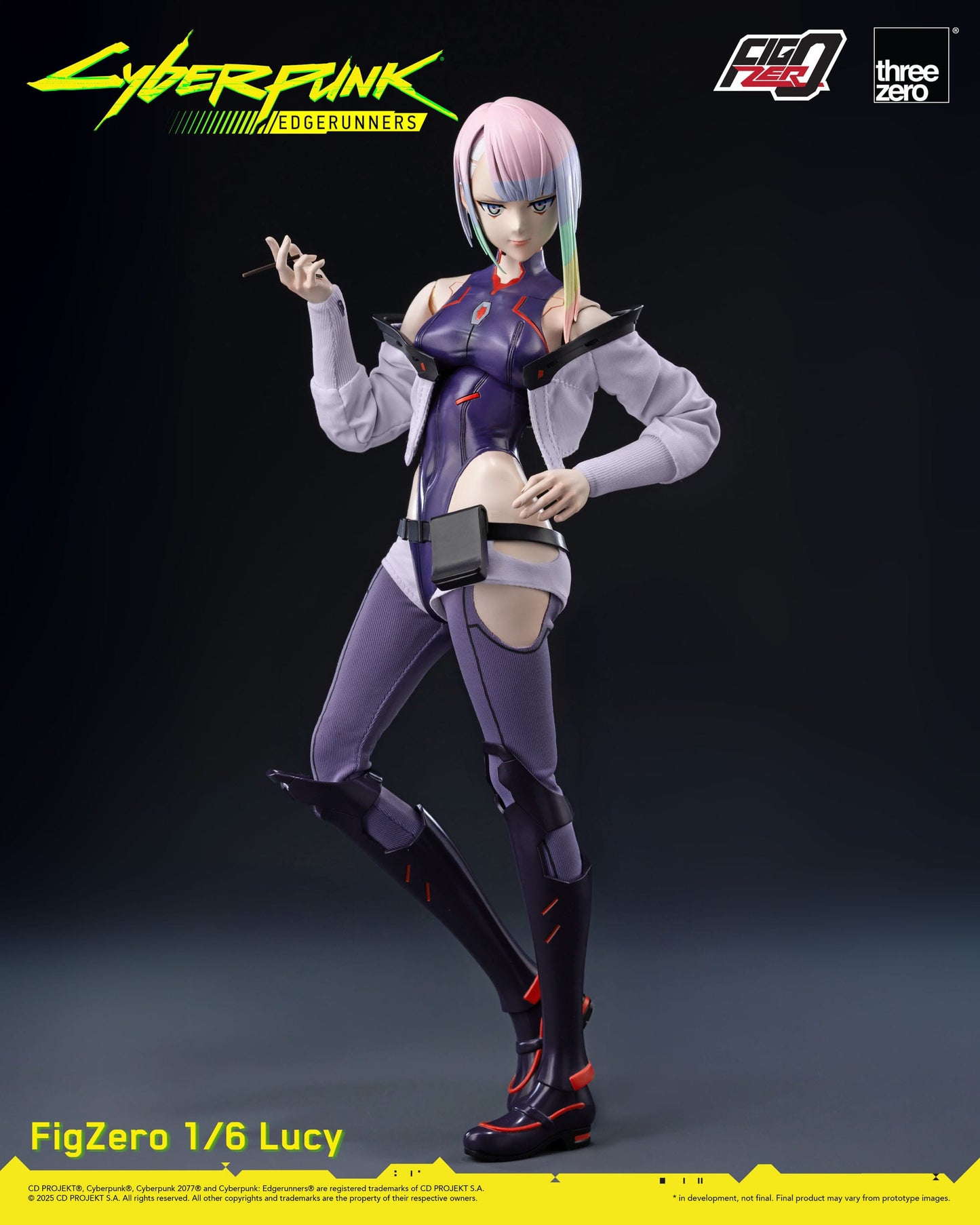 Lucy FigZero ThreeZero