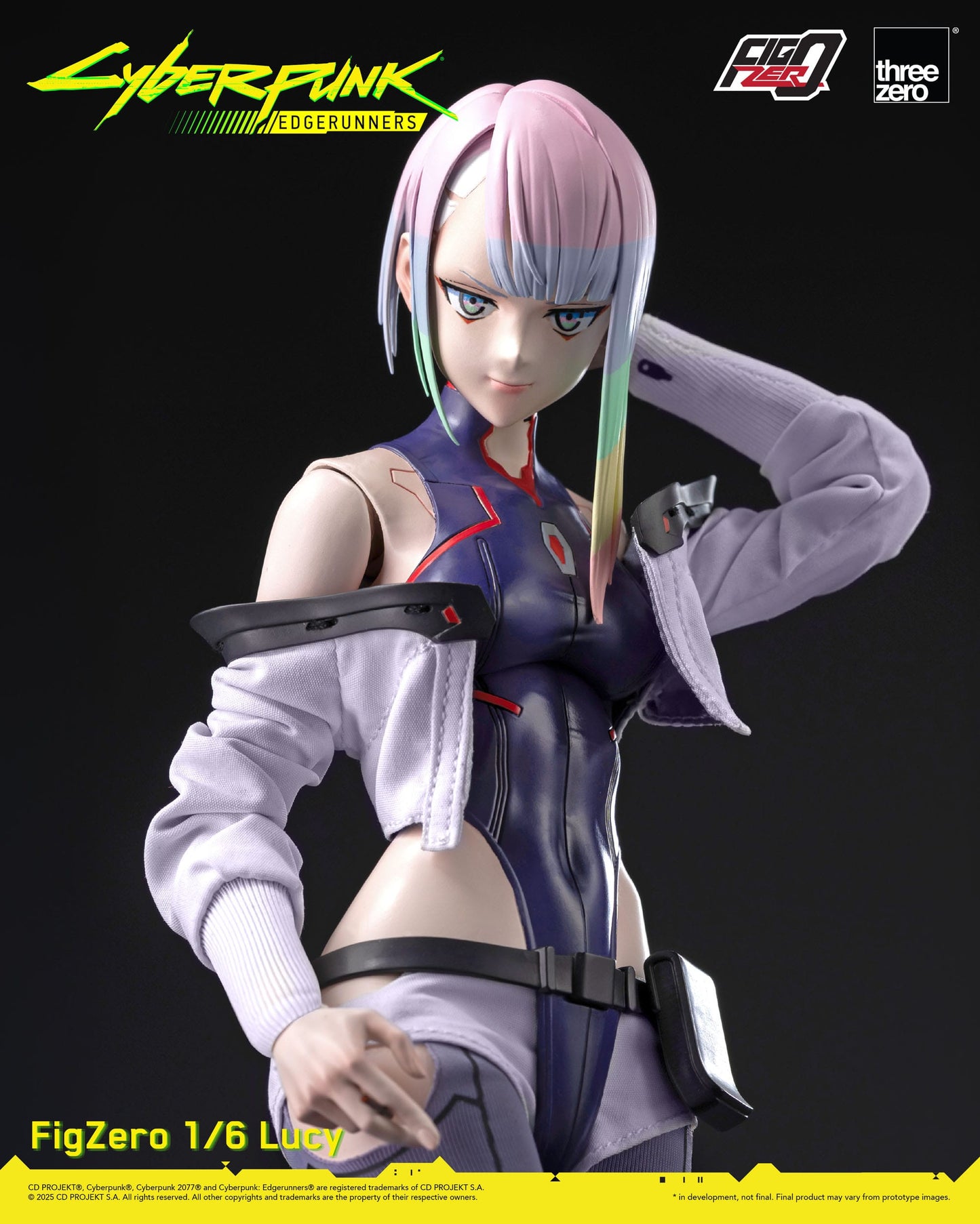 Lucy FigZero ThreeZero