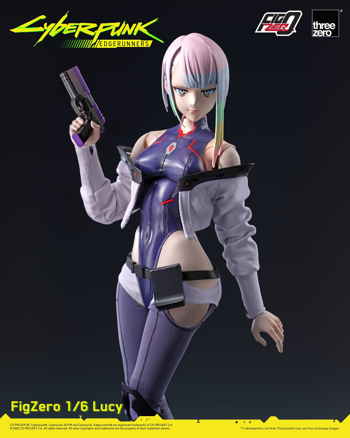 Lucy FigZero ThreeZero