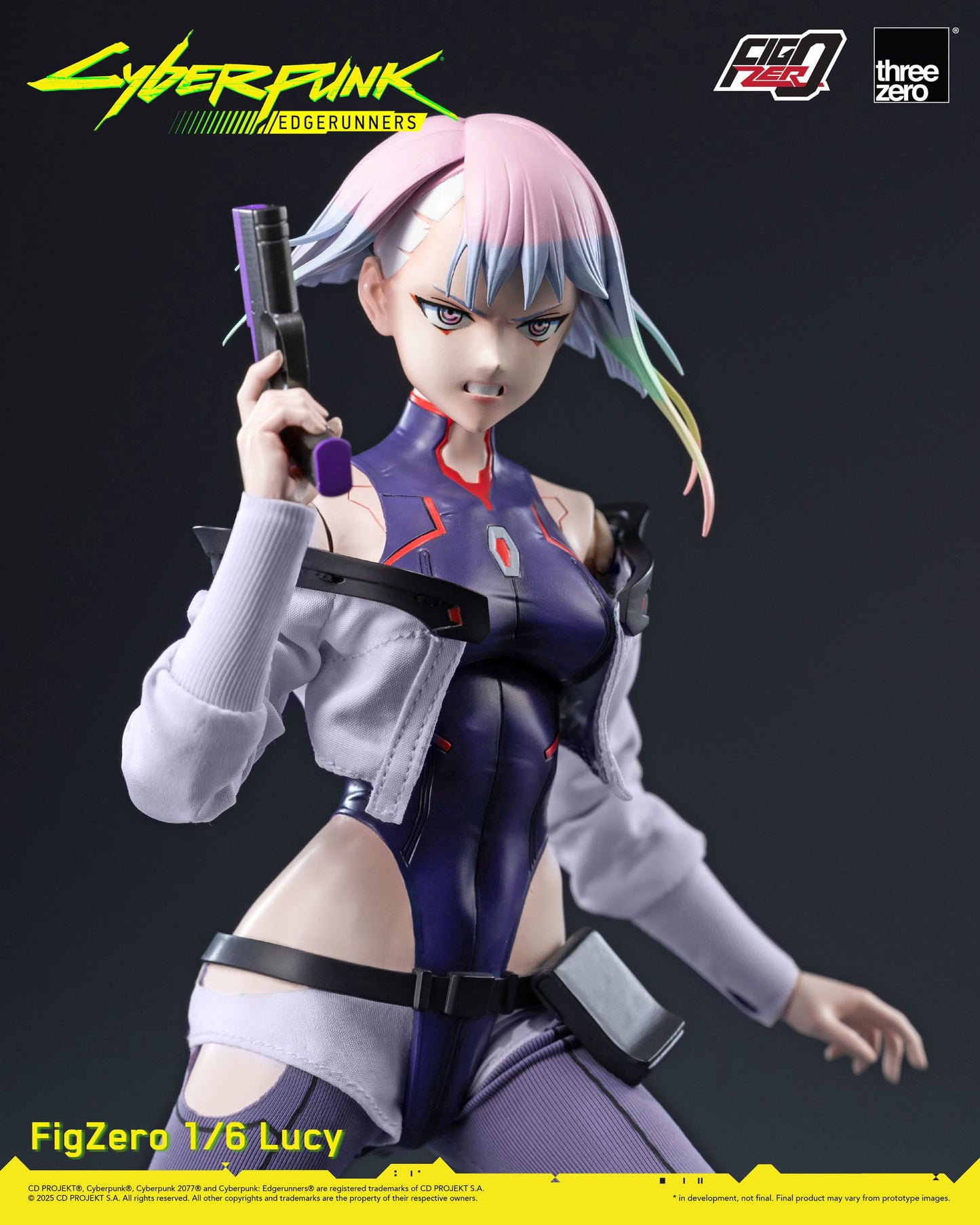 Lucy FigZero ThreeZero