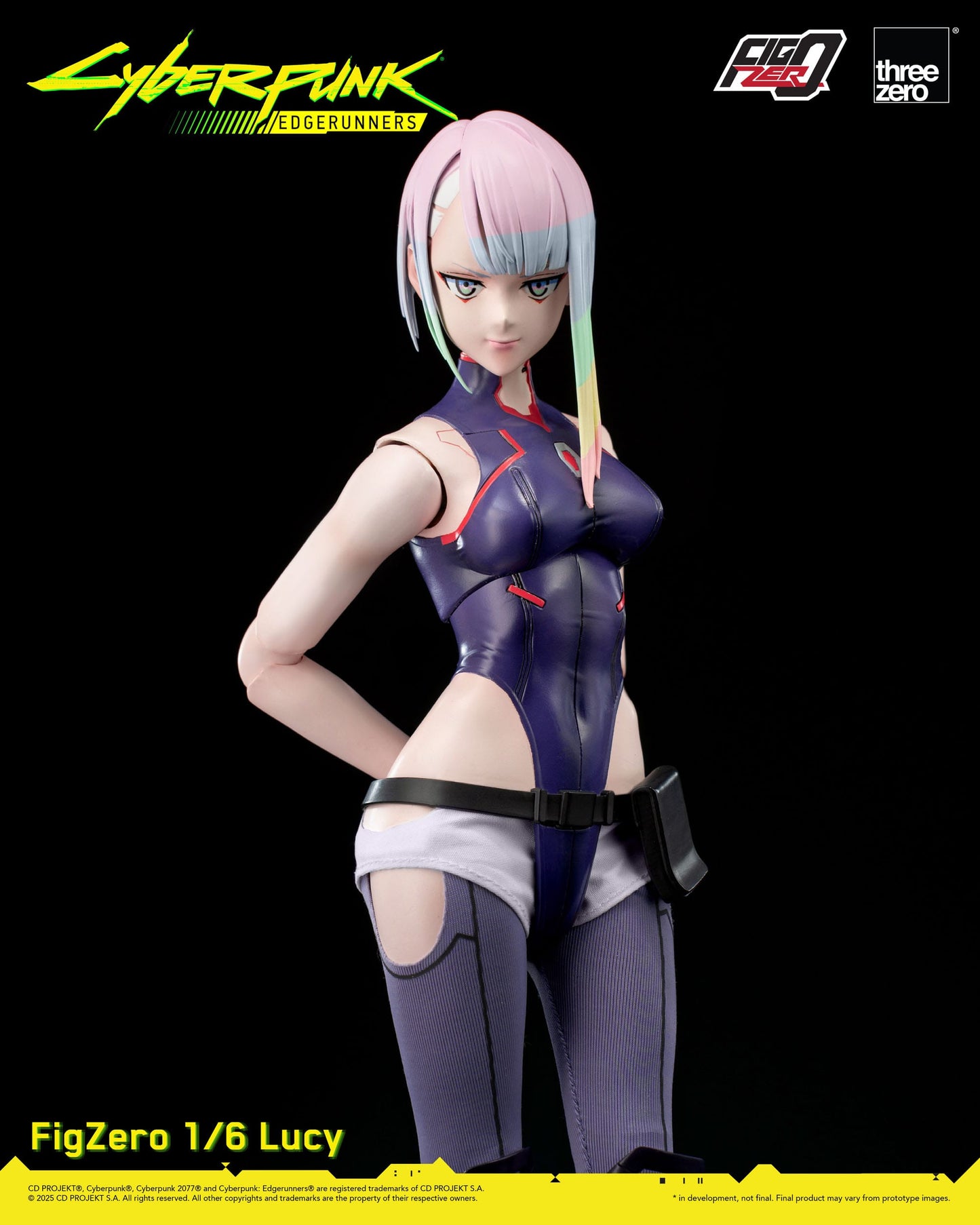 Lucy FigZero ThreeZero