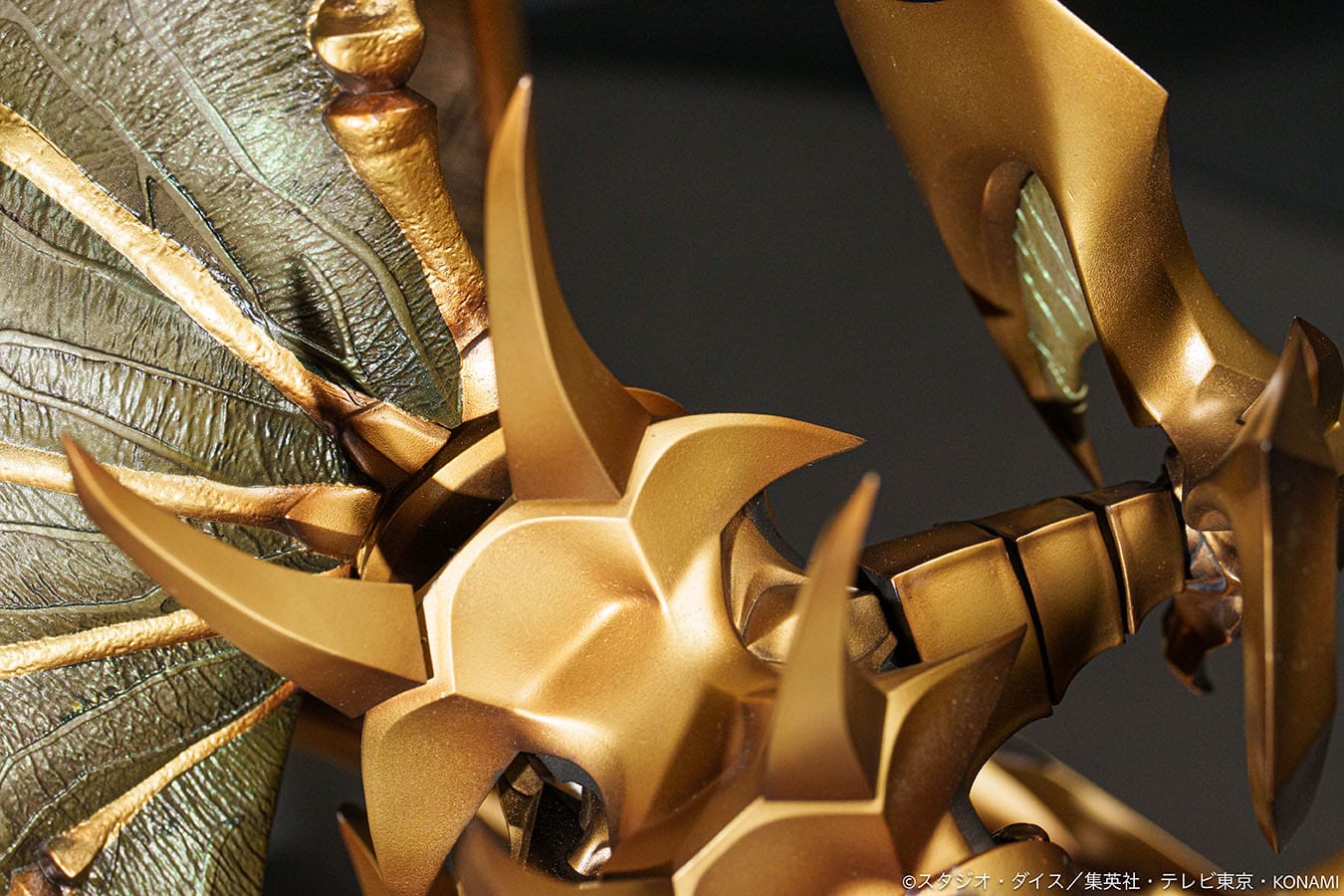 Hamon, Lord of Striking Thunder Yu-Gi-Oh! GX ADK Emotions