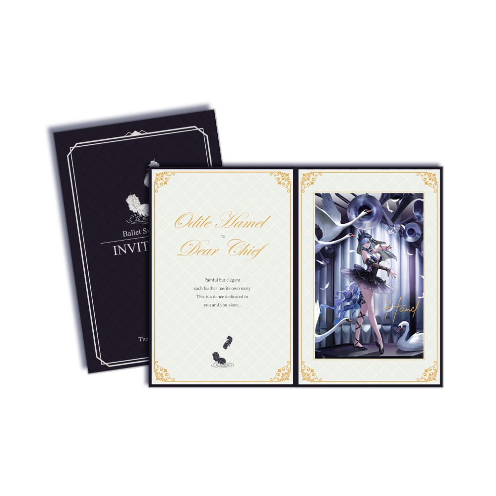 Hamel Odile Ver. Path to Nowhere Aisno Games