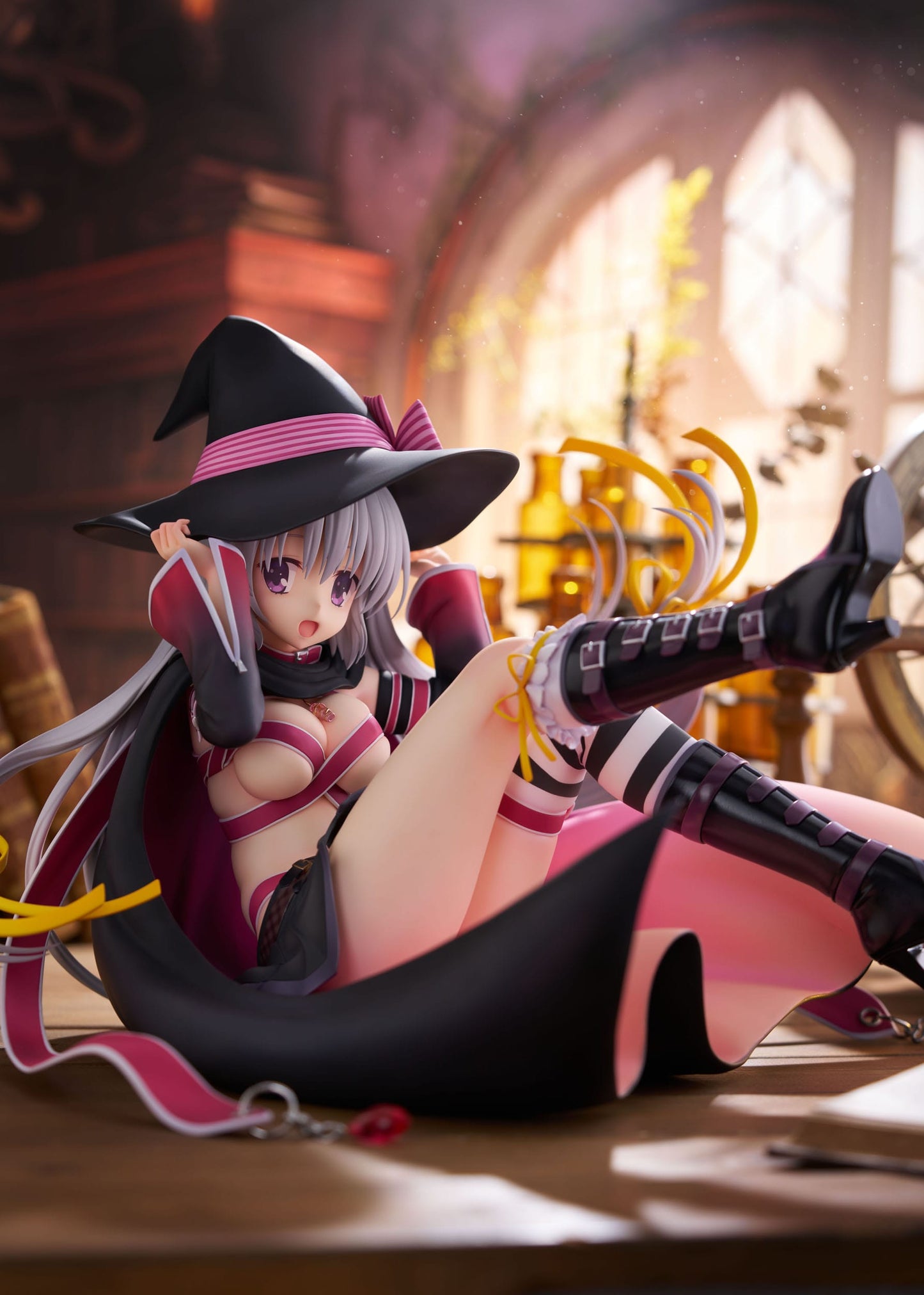 Ayachi Nene Sabbat of the Witch AliceGlint