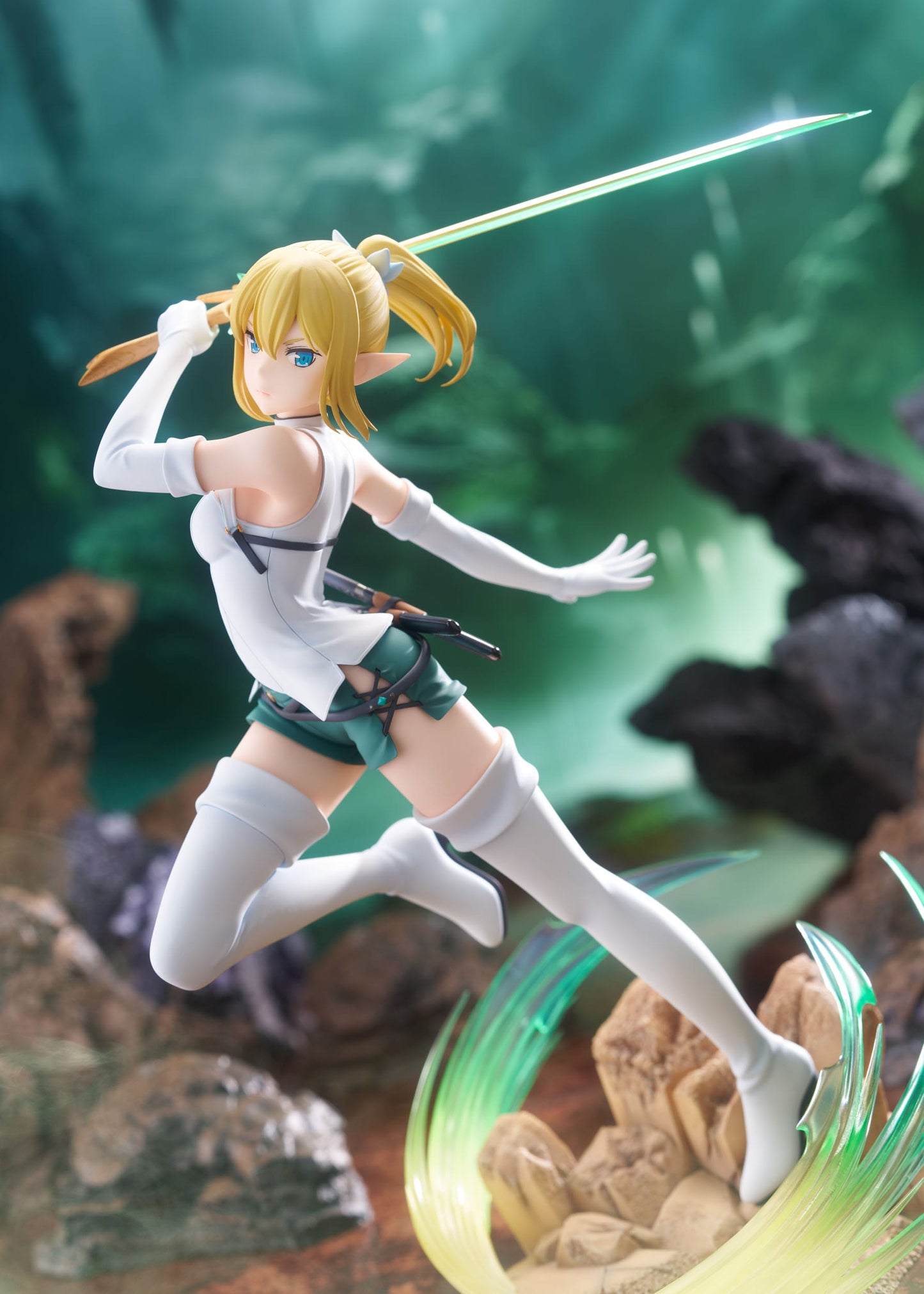 Ryu Lion Level 6 Ver. Amiami Limited Edition AliceGlint