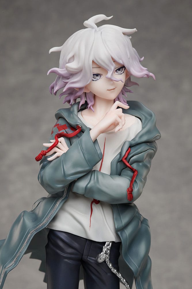 Nagito Komaeda - Danganronpa 2 - Algernon