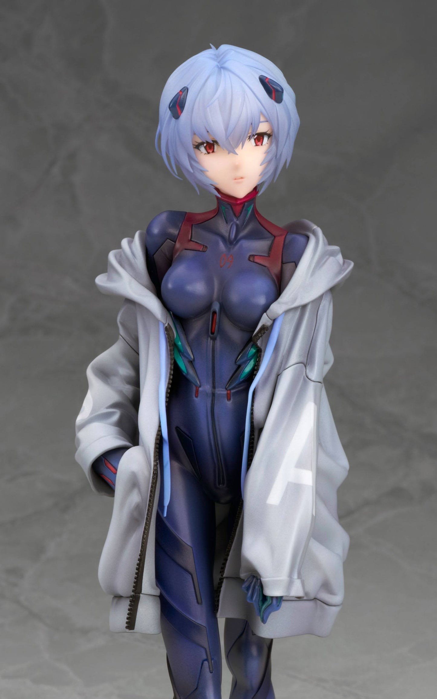 Ayanami Rei - Millennials Illust Ver. / Evangelion 4.0 Final