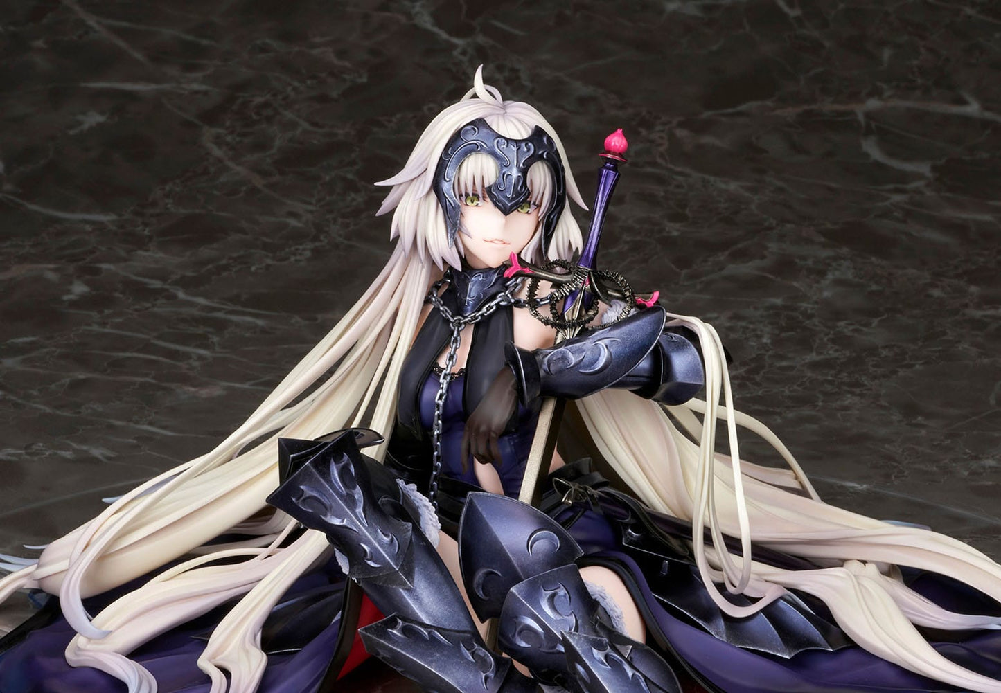 Jeanne d'Arc (Alter) Avenger, Ephemeral Dream Ver. Alter