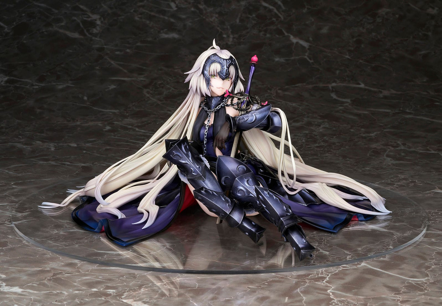 Jeanne d'Arc (Alter) Avenger, Ephemeral Dream Ver. Alter