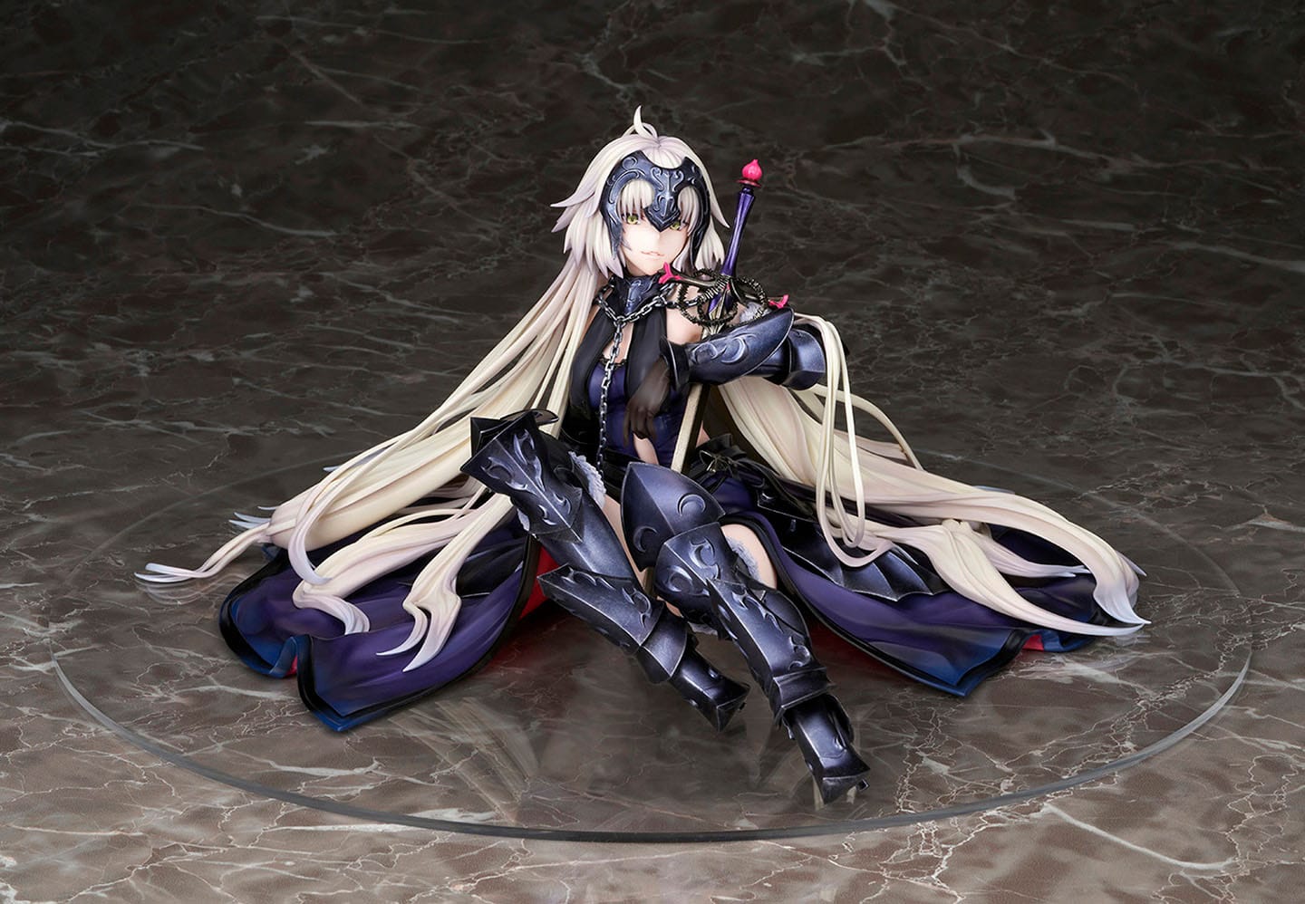 Jeanne d'Arc (Alter) Avenger, Ephemeral Dream Ver. Alter