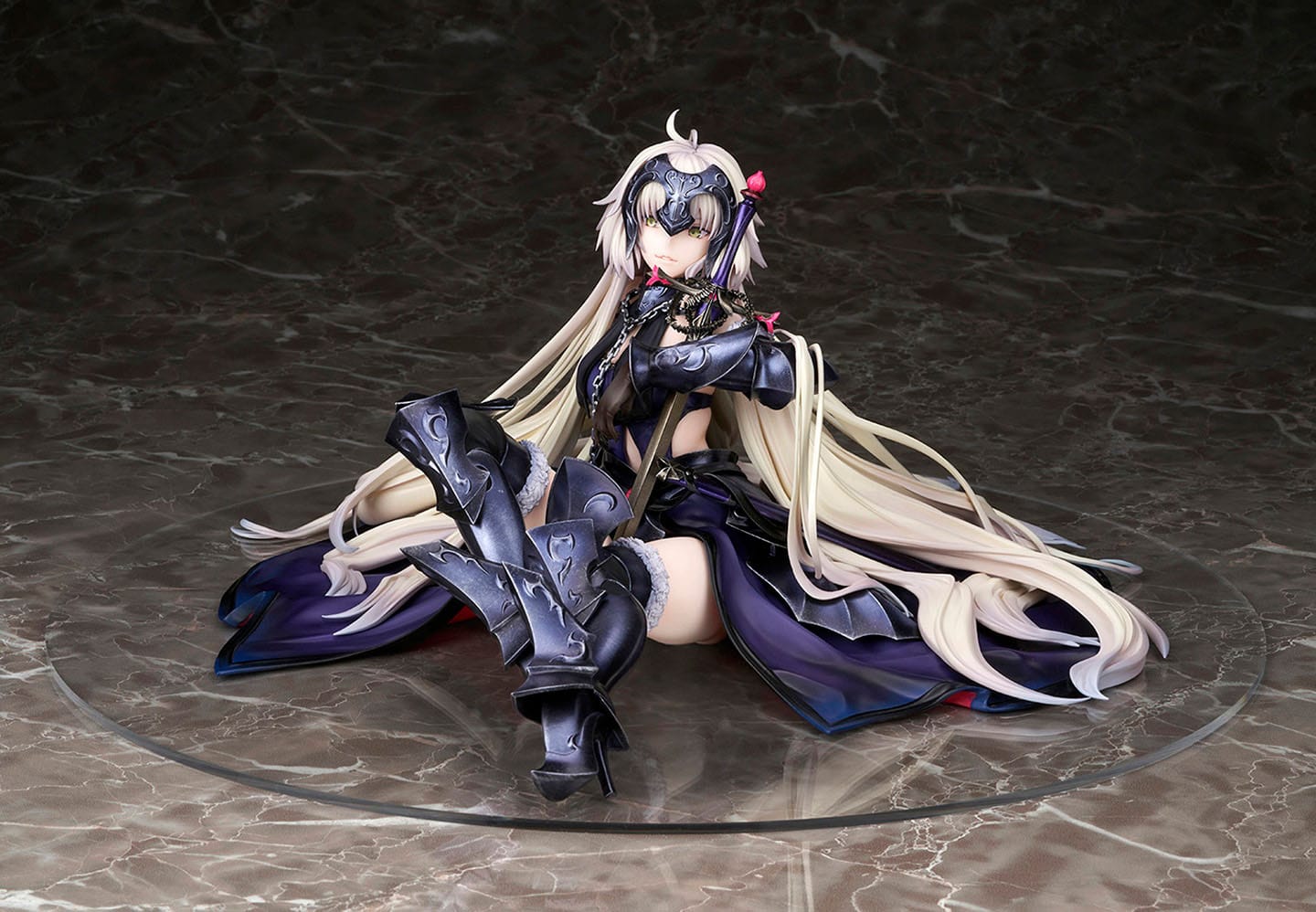 Jeanne d'Arc (Alter) Avenger, Ephemeral Dream Ver. Alter