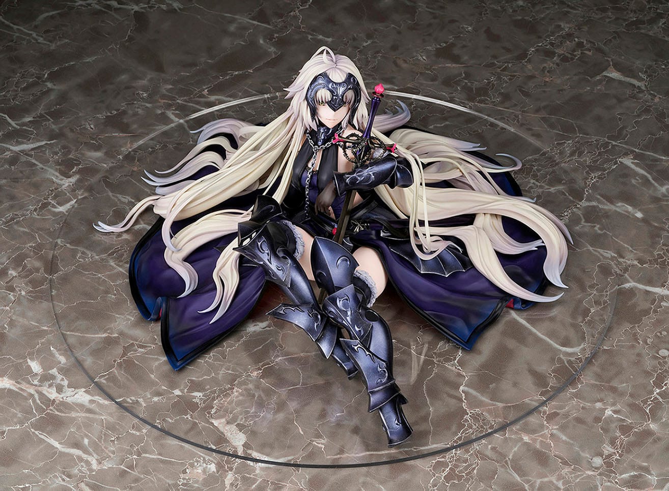 Jeanne d'Arc (Alter) Avenger, Ephemeral Dream Ver. Alter