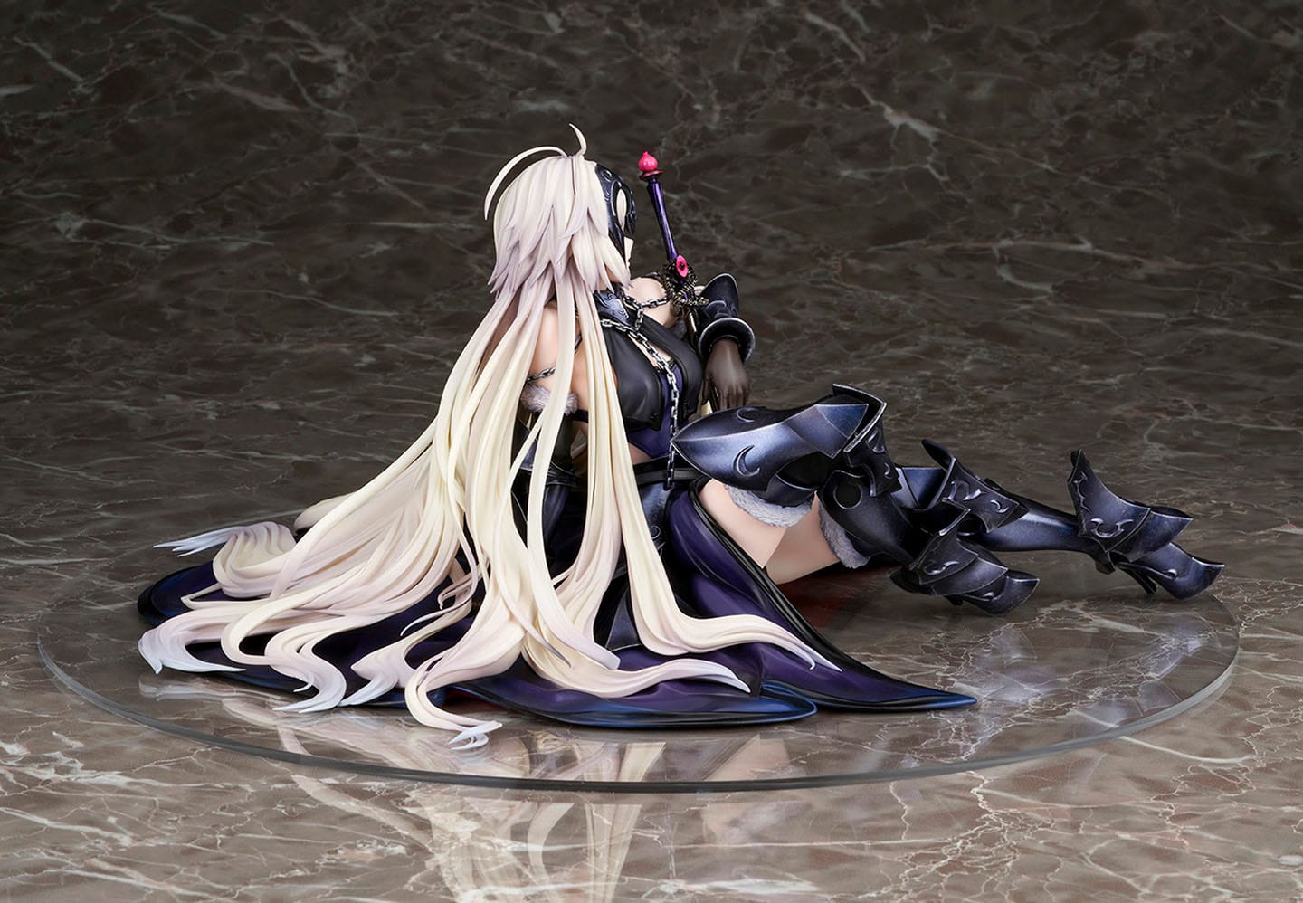 Jeanne d'Arc (Alter) Avenger, Ephemeral Dream Ver. Alter