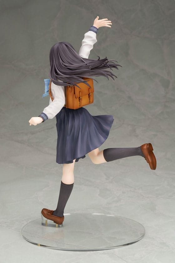 Komichi Akebi - Akebi's Sailor Uniform - Age