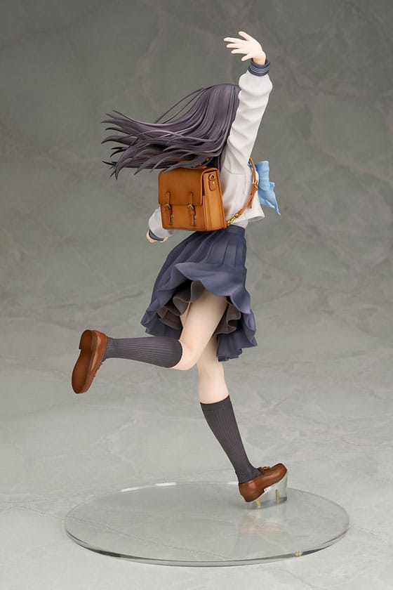 Komichi Akebi - Akebi's Sailor Uniform - Age
