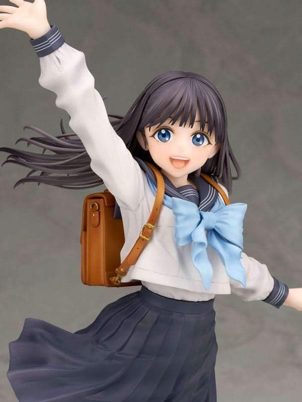 Komichi Akebi - Akebi's Sailor Uniform - Age