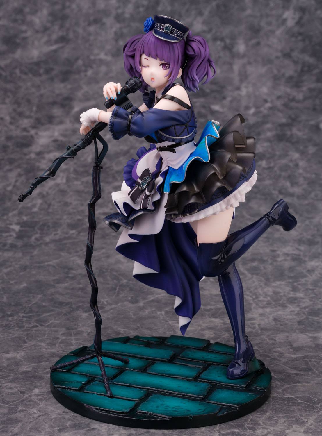 Mamimi Tanaka Le Fond de la Mer Ver. Amakuni