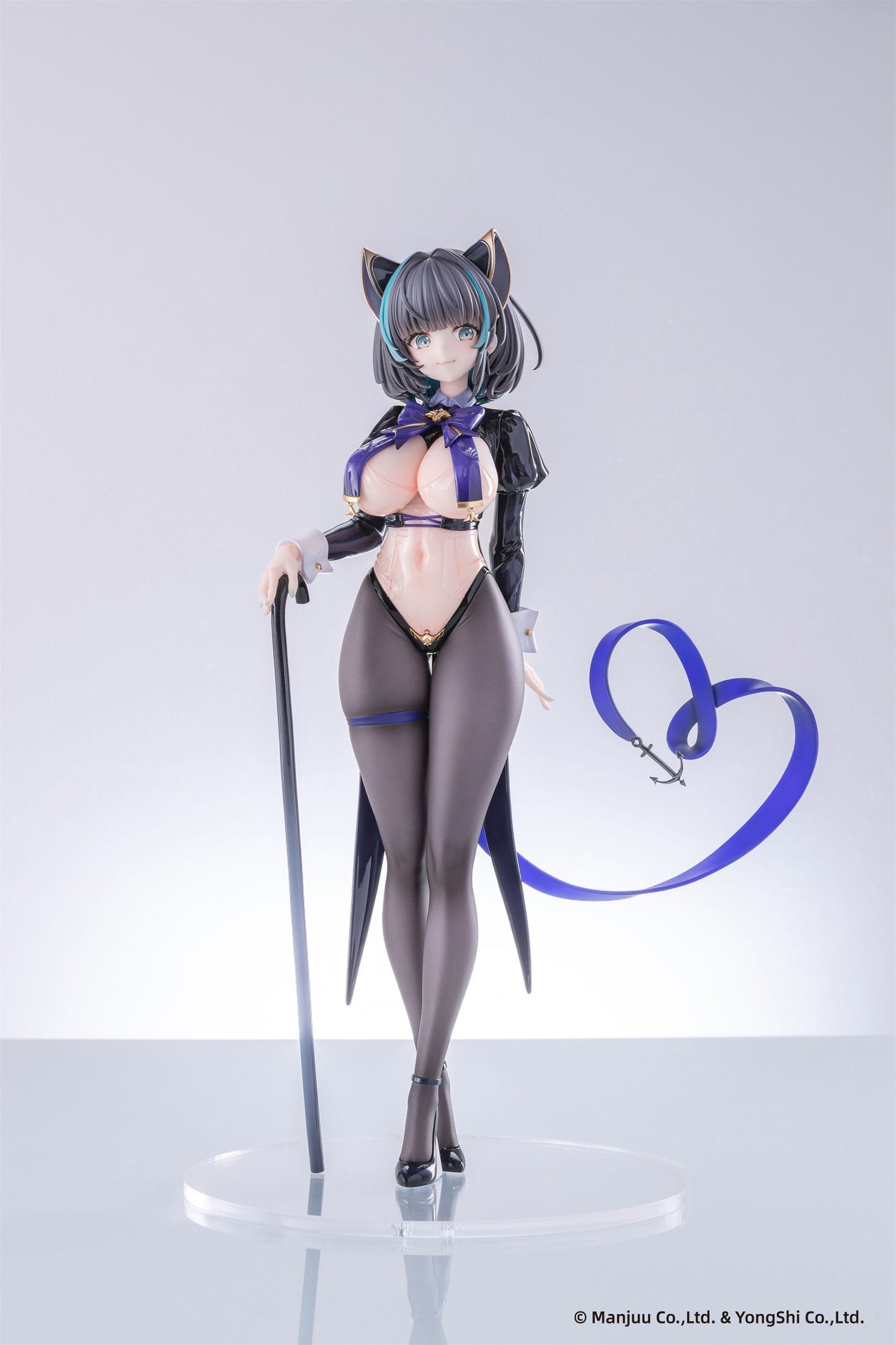 Cheshire The Cat in the Magic Hat Ver. Ami Ami
