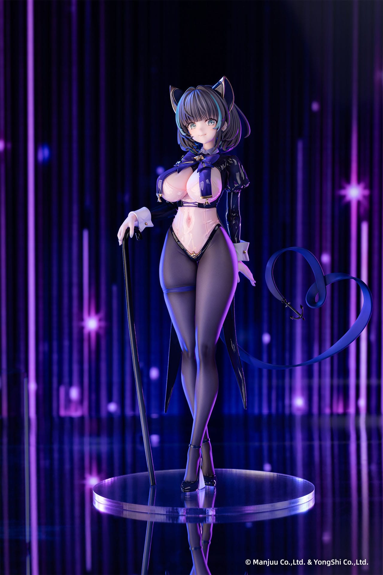 Cheshire The Cat in the Magic Hat Ver. Ami Ami