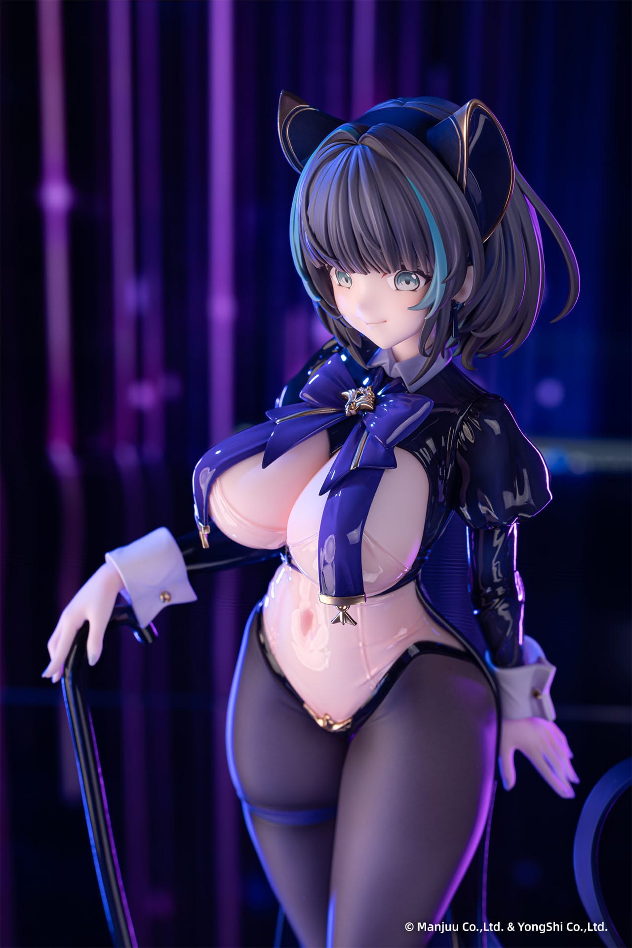Cheshire The Cat in the Magic Hat Ver. Ami Ami