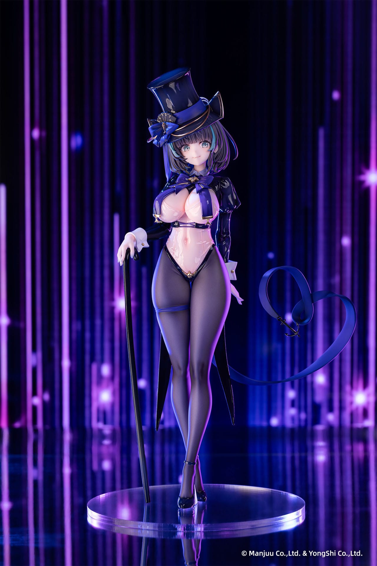 Cheshire The Cat in the Magic Hat Ver. Ami Ami
