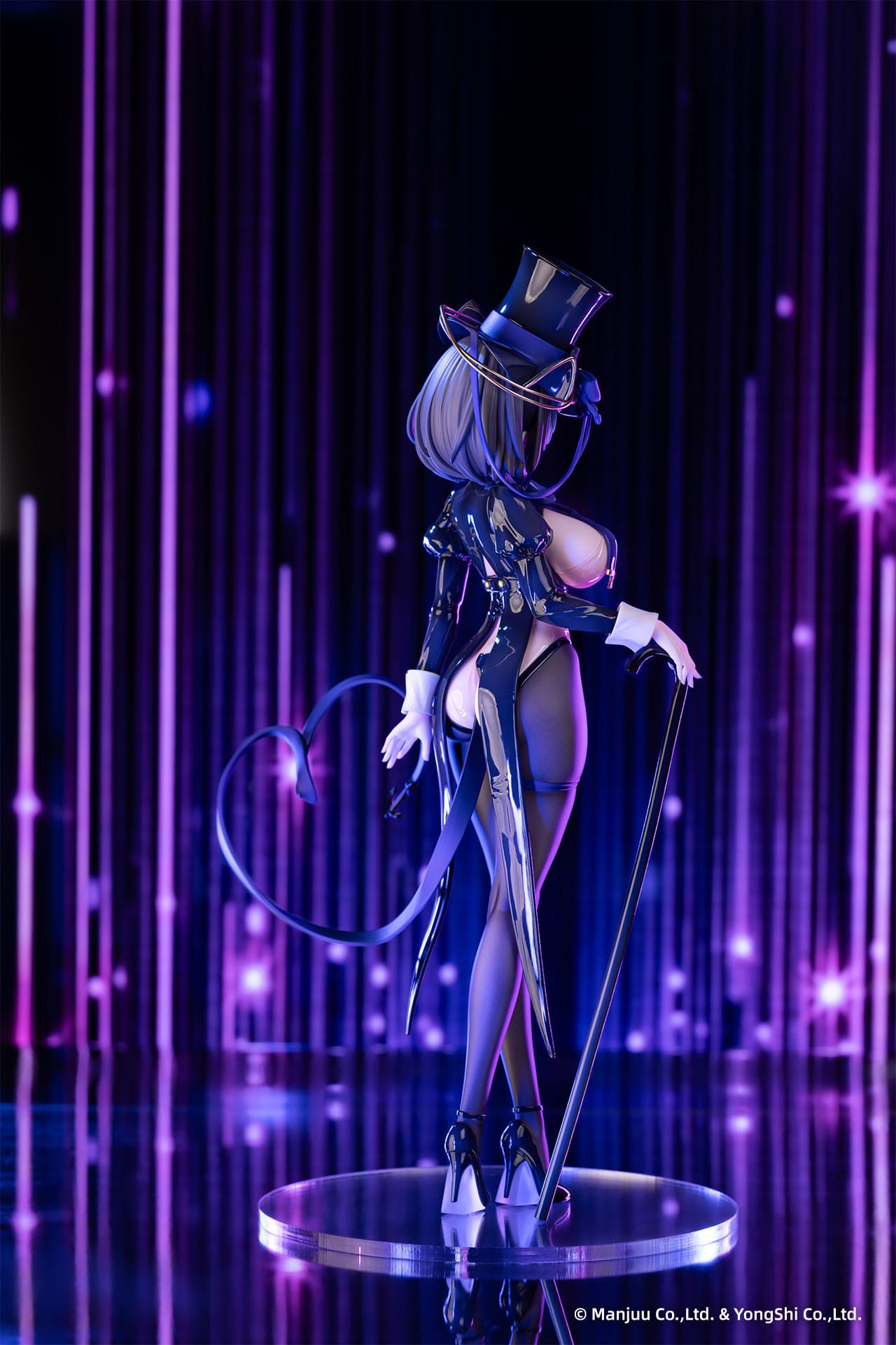 Cheshire The Cat in the Magic Hat Ver. Ami Ami