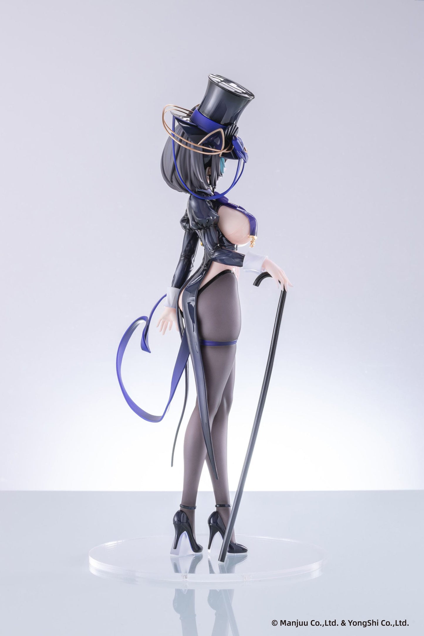 Cheshire The Cat in the Magic Hat Ver. Ami Ami