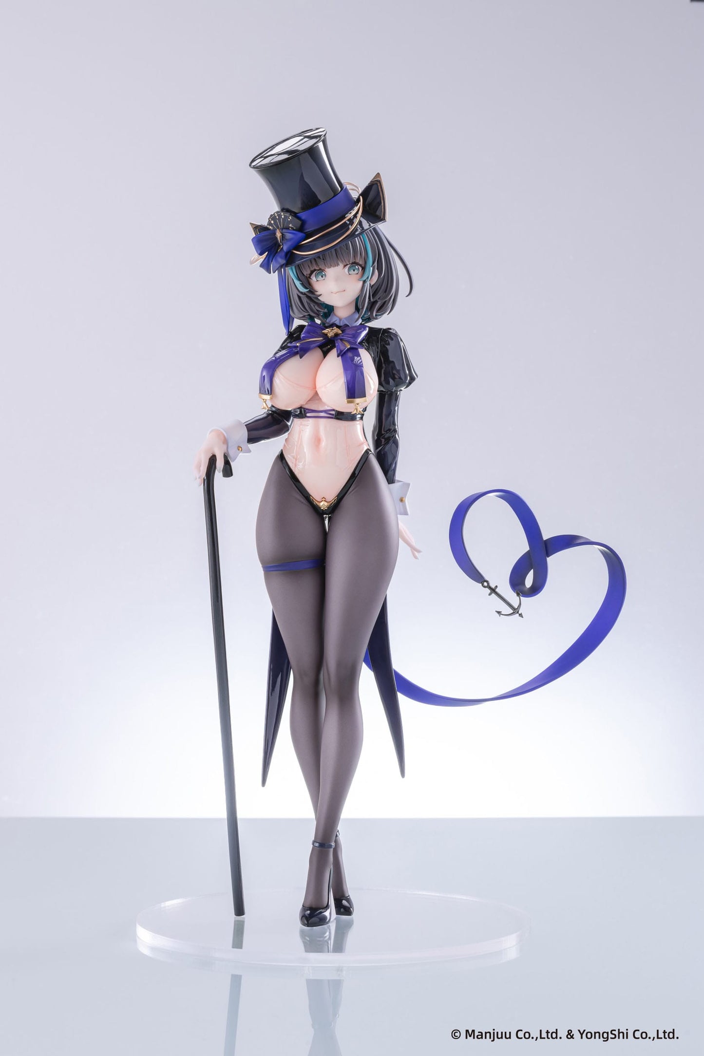 Cheshire The Cat in the Magic Hat Ver. Ami Ami