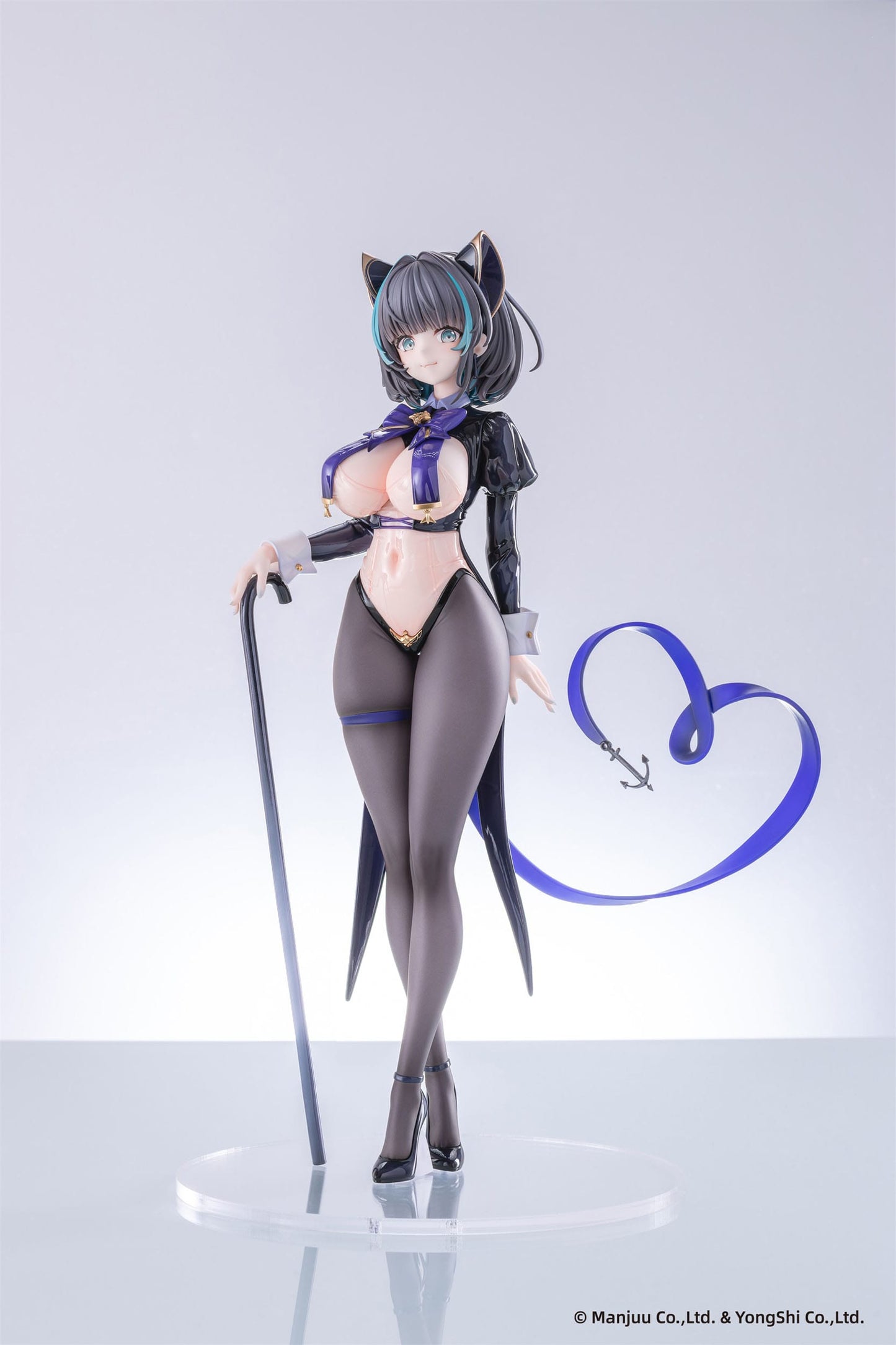 Cheshire The Cat in the Magic Hat Ver. Ami Ami