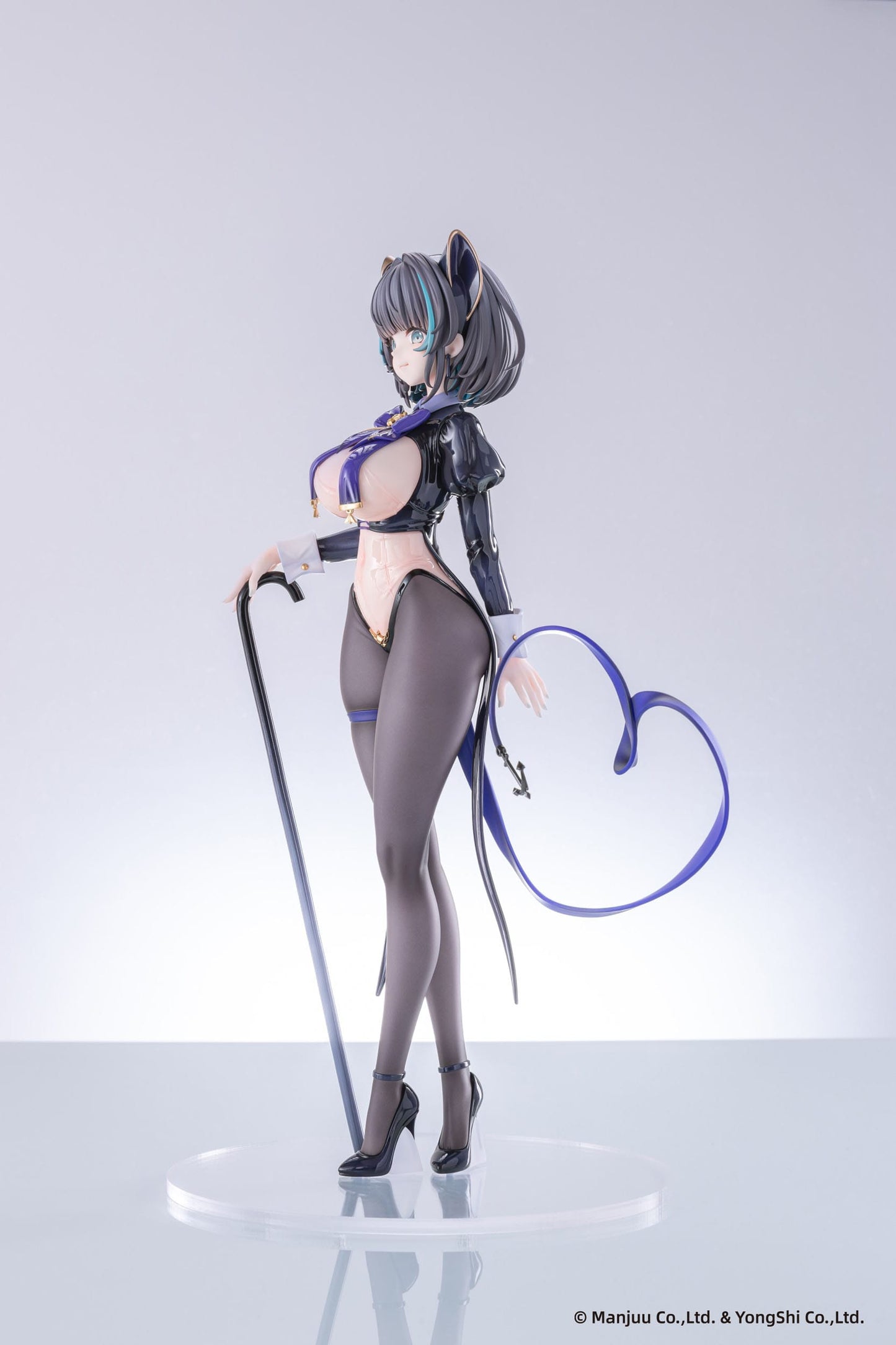 Cheshire The Cat in the Magic Hat Ver. Ami Ami