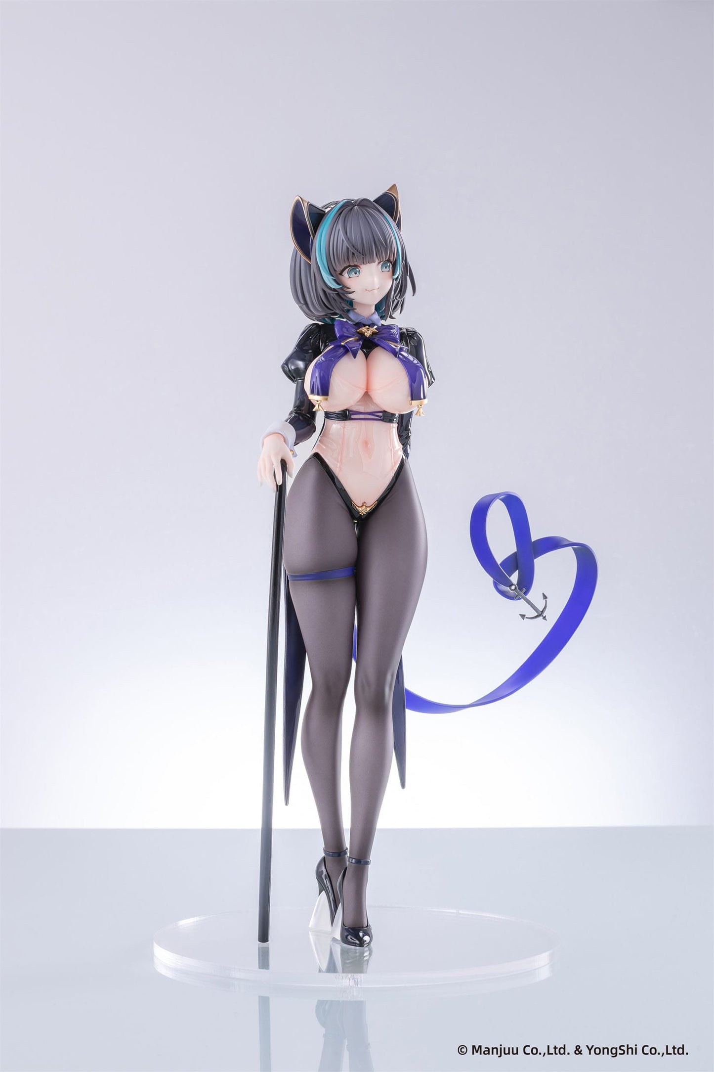 Cheshire The Cat in the Magic Hat Ver. Ami Ami